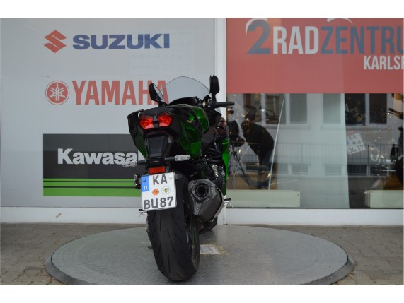 Kawasaki Ninja H2 SX, JKBZXT02PPA000609