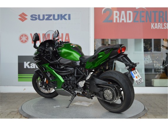 Kawasaki Ninja H2 SX, JKBZXT02PPA000609