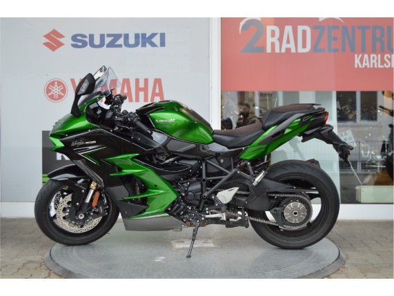 Kawasaki Ninja H2 SX, JKBZXT02PPA000609