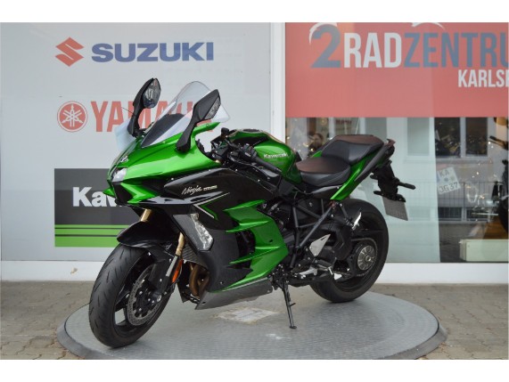 Kawasaki Ninja H2 SX, JKBZXT02PPA000609