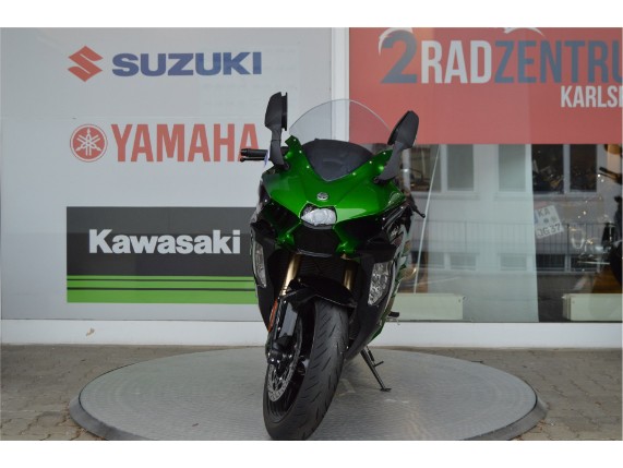 Kawasaki Ninja H2 SX, JKBZXT02PPA000609