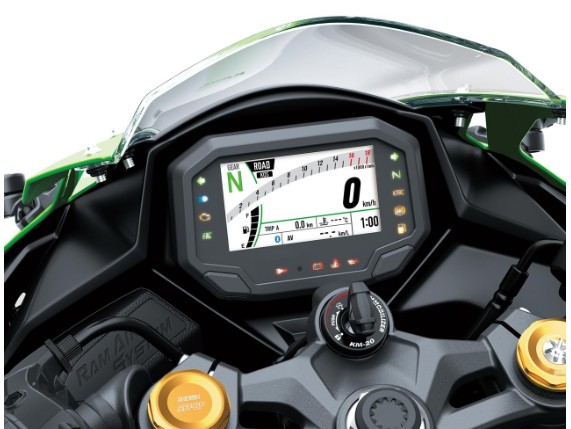 Kawasaki Ninja ZX-4RR, 0037445