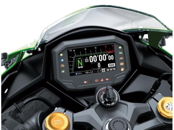 Kawasaki Ninja ZX-4RR, 0037445