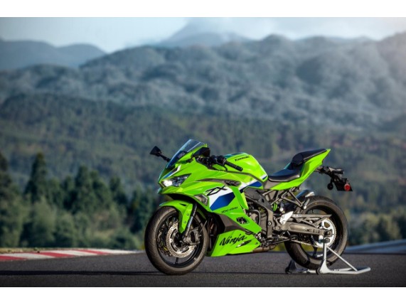 Kawasaki Ninja ZX-4RR, 0037445