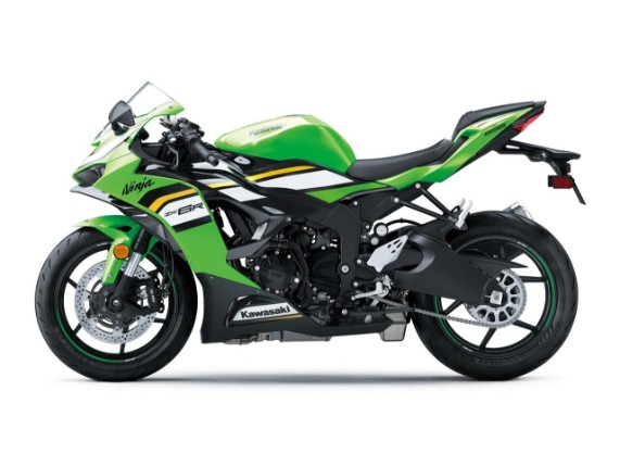 KAWASAKI NINJA ZX-6R, 0037211