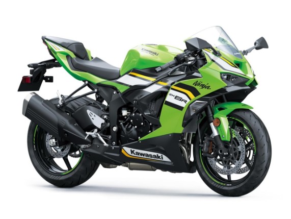 KAWASAKI NINJA ZX-6R, 0037211