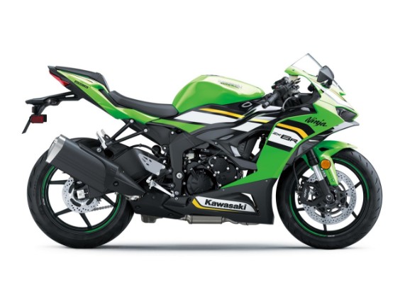 KAWASAKI NINJA ZX-6R, 0037211