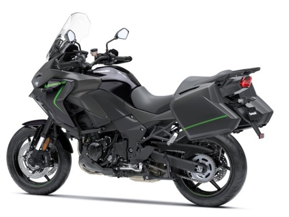Kawasaki Versys 1100 Tourer, 0036938