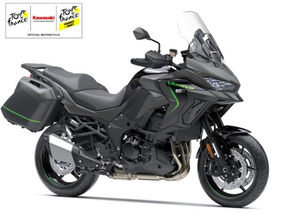 Kawasaki Versys 1100 Tourer, 0036938