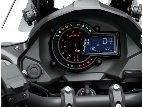 Kawasaki Versys 1100 Tourer, 0036938