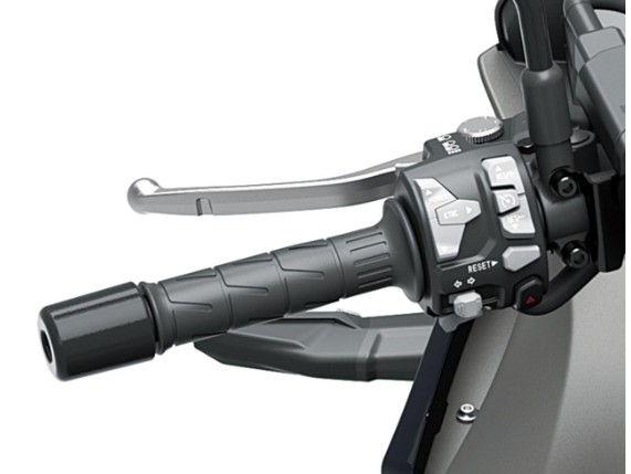 Kawasaki Versys 1100 Tourer, 0036938