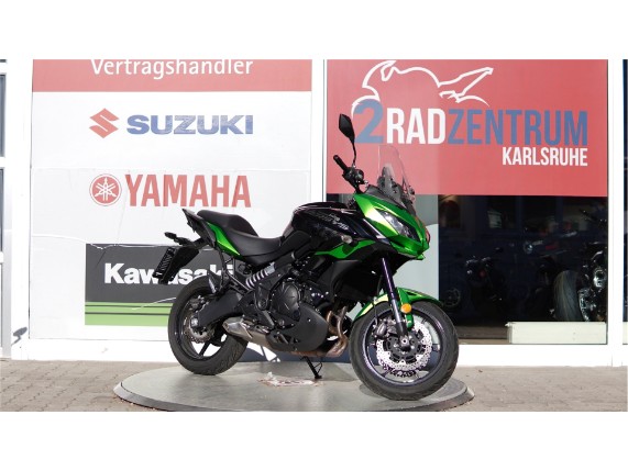 KAWASAKI VERSYS 650, 0033775