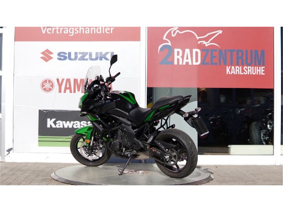 KAWASAKI VERSYS 650, 0033775