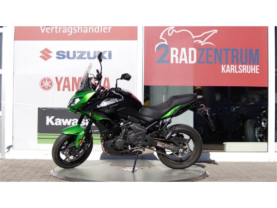 KAWASAKI VERSYS 650, 0033775