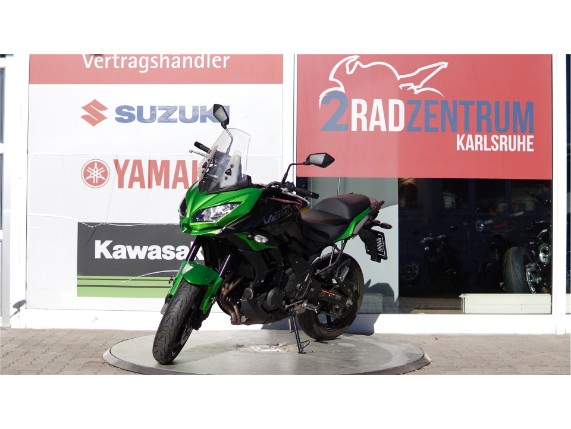 KAWASAKI VERSYS 650, 0033775