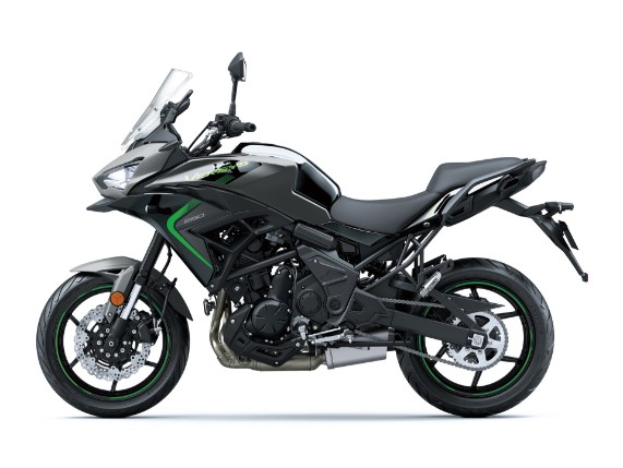 Kawasaki Versys 650, 0036935