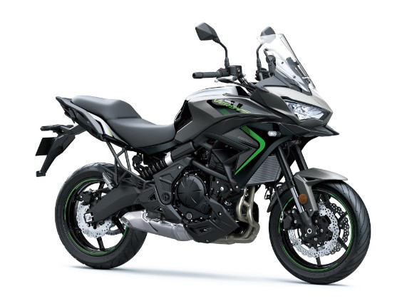 Kawasaki Versys 650, 0036935