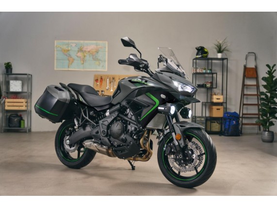 Kawasaki Versys 650, 0036935