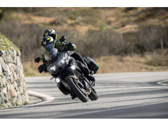 Kawasaki Versys 650, 0036935