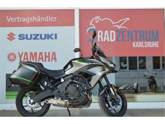 Kawasaki Versys 650, 0038039
