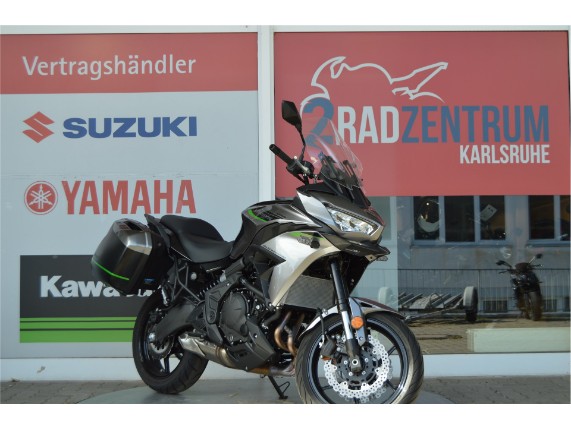 Kawasaki Versys 650, 0038039