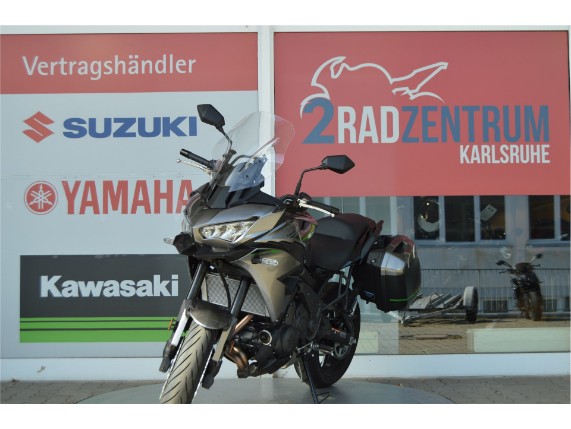 Kawasaki Versys 650, 0038039