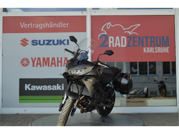 Kawasaki Versys 650, 0038039