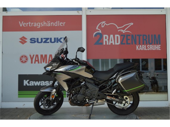 Kawasaki Versys 650, 0038039