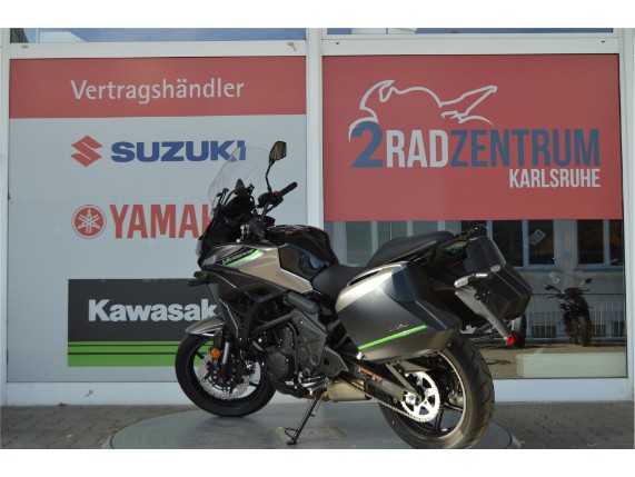 Kawasaki Versys 650, 0038039