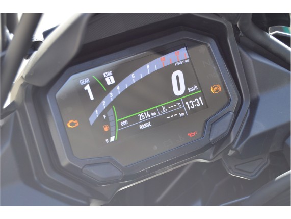 Kawasaki Versys 650, 0038039