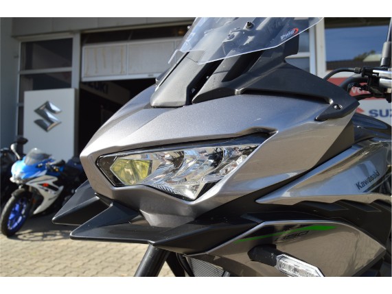 Kawasaki Versys 650, 0038039