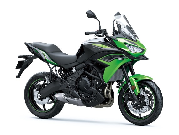 Kawasaki Versys 650, ML5LE650JJDA11564