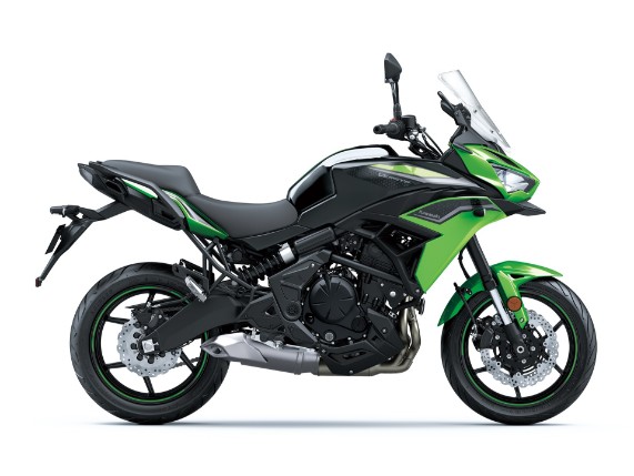 Kawasaki Versys 650, ML5LE650JJDA11564