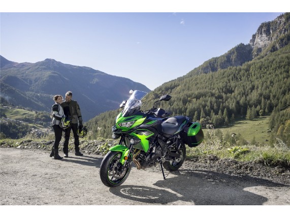 Kawasaki Versys 650, ML5LE650JJDA11564