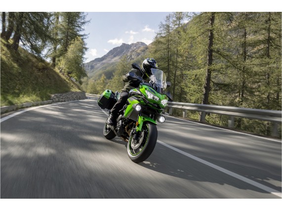 Kawasaki Versys 650, ML5LE650JJDA11564