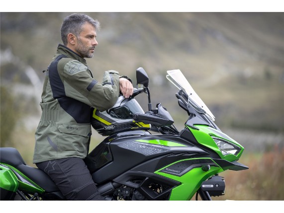 Kawasaki Versys 650, ML5LE650JJDA11564