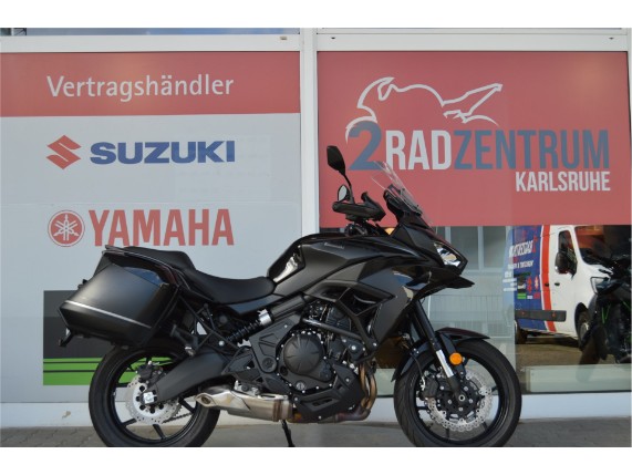 Kawasaki Versys 650 Tourer, 0037383