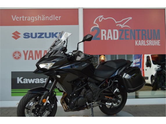 Kawasaki Versys 650 Tourer, 0037383