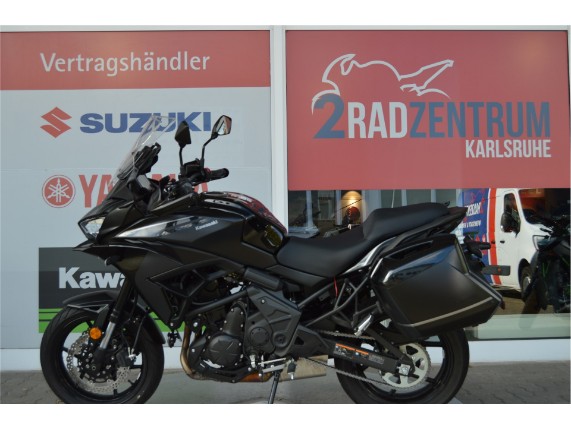 Kawasaki Versys 650 Tourer, 0037383