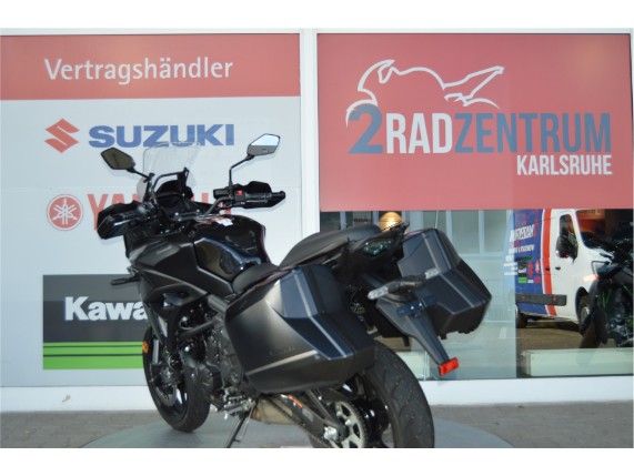 Kawasaki Versys 650 Tourer, 0037383