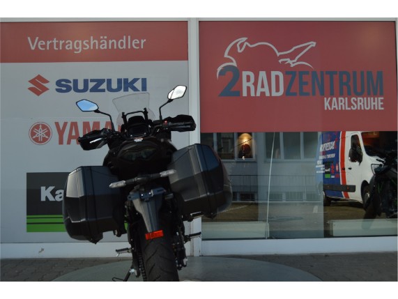 Kawasaki Versys 650 Tourer, 0037383