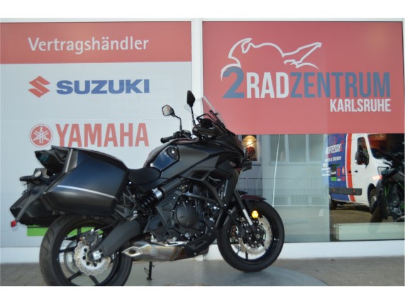 Kawasaki Versys 650 Tourer, 0037383