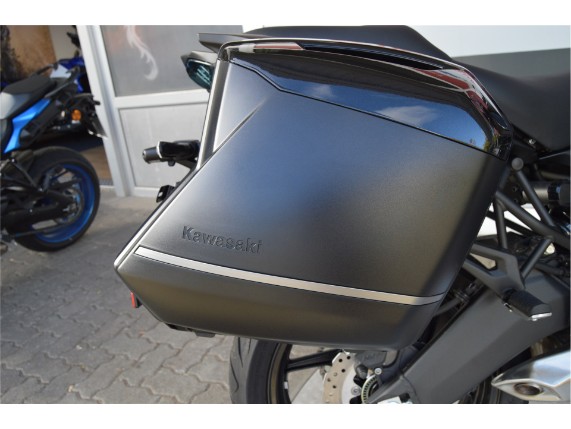 Kawasaki Versys 650 Tourer, 0037383