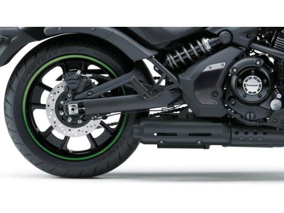 Kawasaki Vulcan S, 0036940
