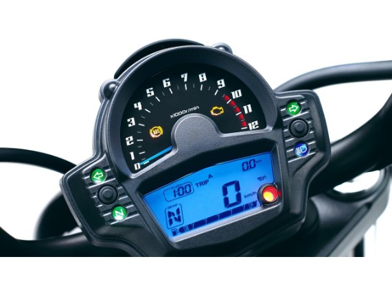 Kawasaki Vulcan S, 0036940