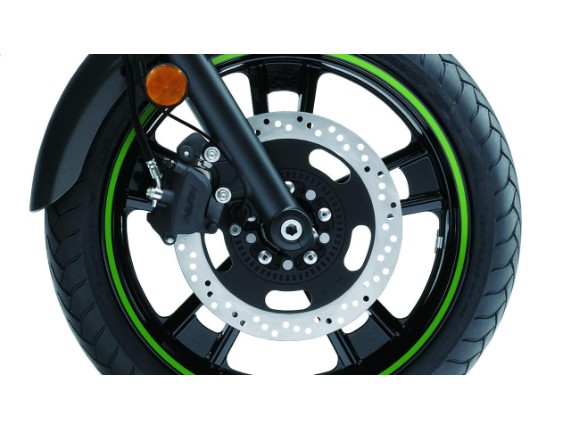 Kawasaki Vulcan S, 0036940