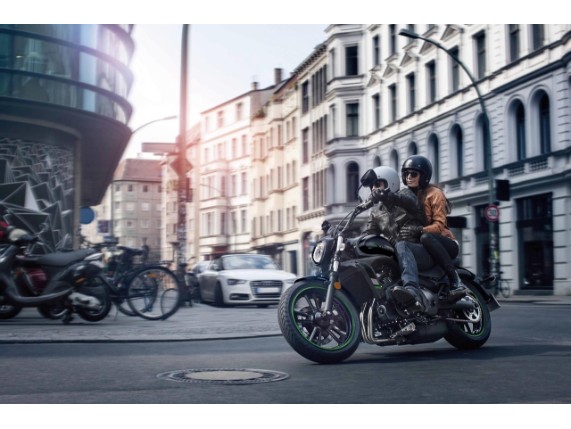 Kawasaki Vulcan S, 0036940