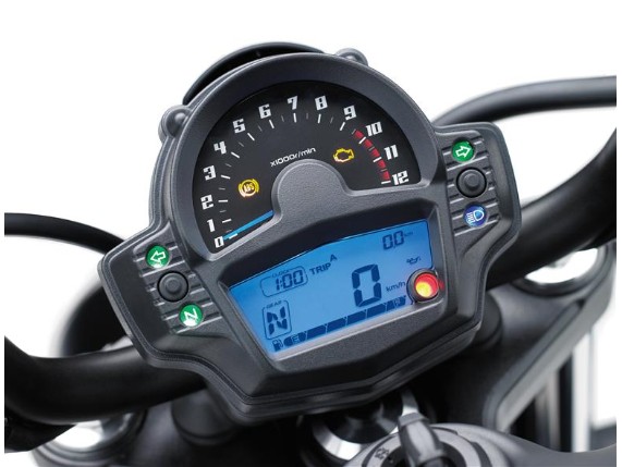 KAWASAKI Vulcan S Performance, 0036097