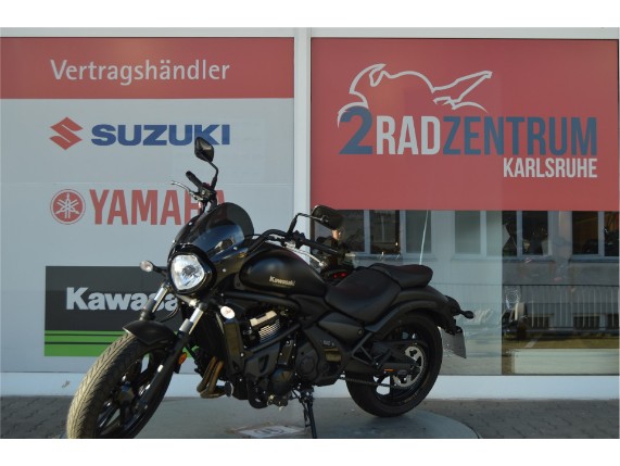 Kawasaki Vulcan S Performance, 0036955