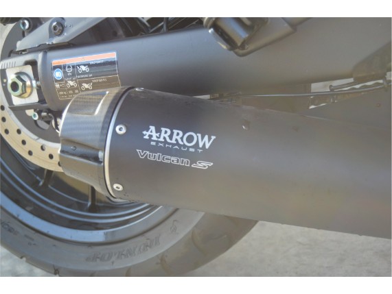 Kawasaki Vulcan S Performance, 0036955